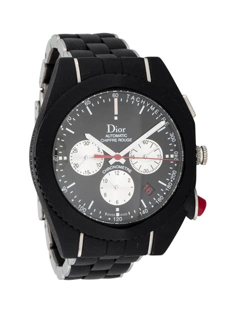 dior homme chiffre rouge